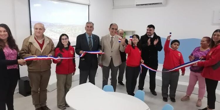 Osorno: Invierten 320 millones en salas de estimulación multisensorial para recintos educativos 