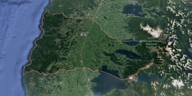 Buscan crear marca turística para difundir atractivos de la provincia de Osorno