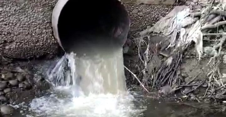 Inician investigación por denuncia de contaminación en río Rahue de Osorno