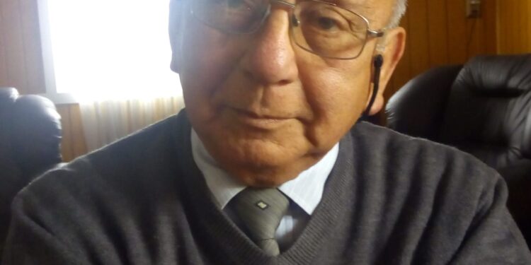 Osorno: Fallece destacado profesor y mutualista Arnoldo Torrealba 