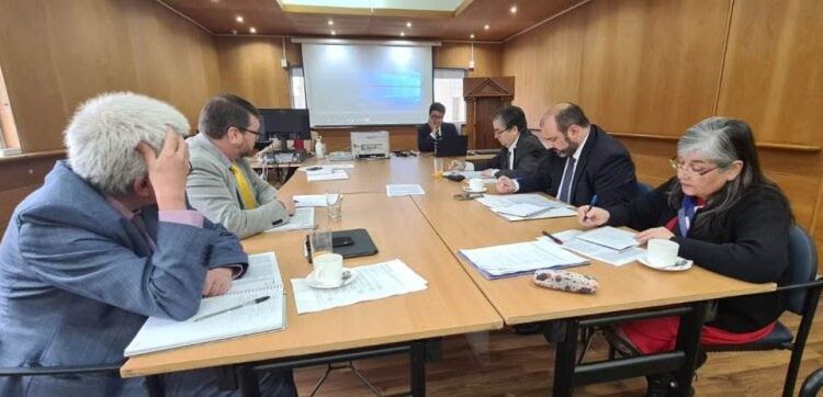 Comisión revisará 49 solicitudes de internos de cárcel de Osorno 