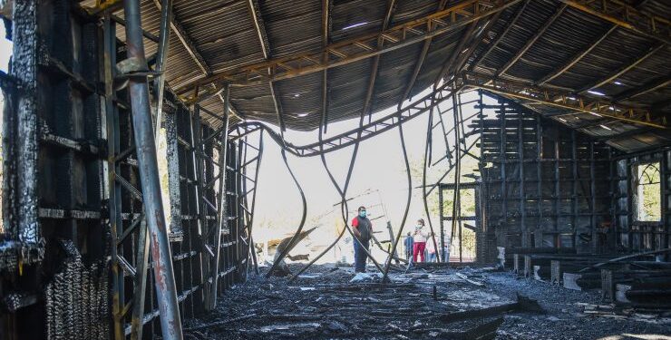 Gobierno entrega compensaciones económicas a víctimas de violencia rural en Arauco y Biobío