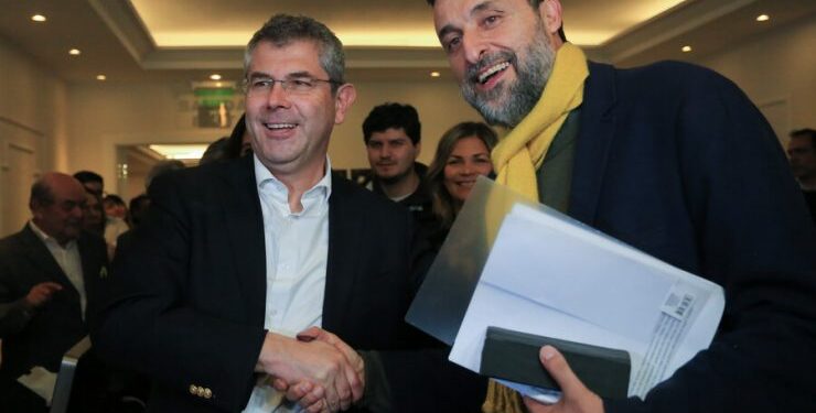 Amarillos por Chile define postura y llama a votar “A favor” en el plebiscito constitucional