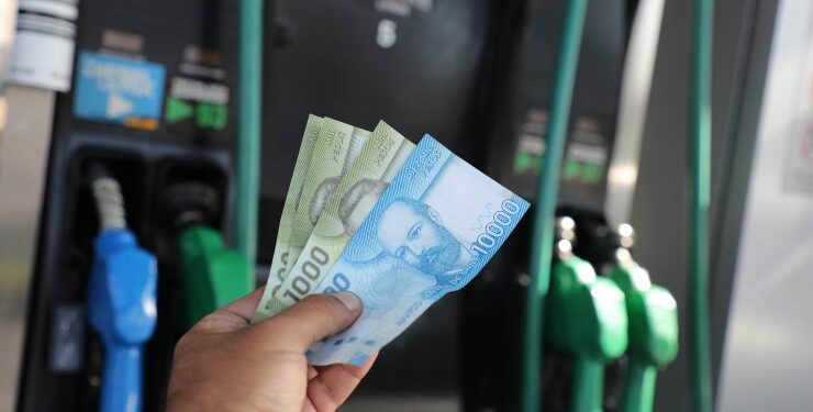 Enap anunció nueva alza en precios de combustibles para esta semana: Solo bajó el gas licuado