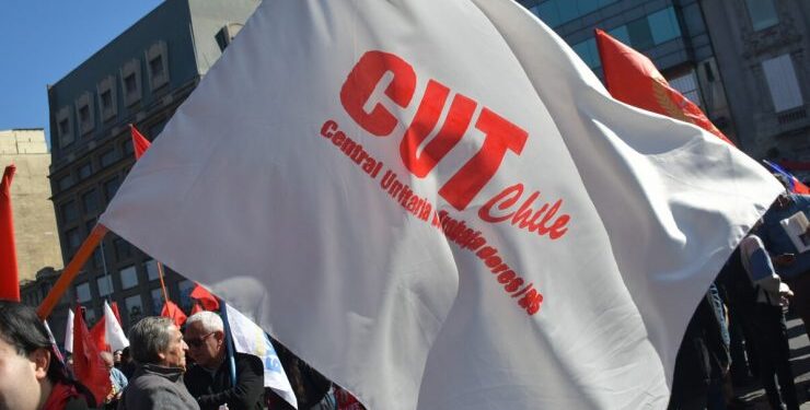 CUT decide llamar a votar “En contra” en el plebiscito de salida