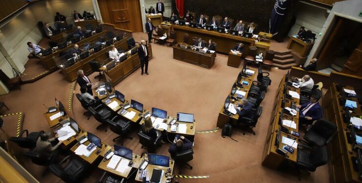 Comisión de Seguridad del Senado inicia hoy el debate por veto a la Ley de Usurpaciones: Participará la ministra Tohá