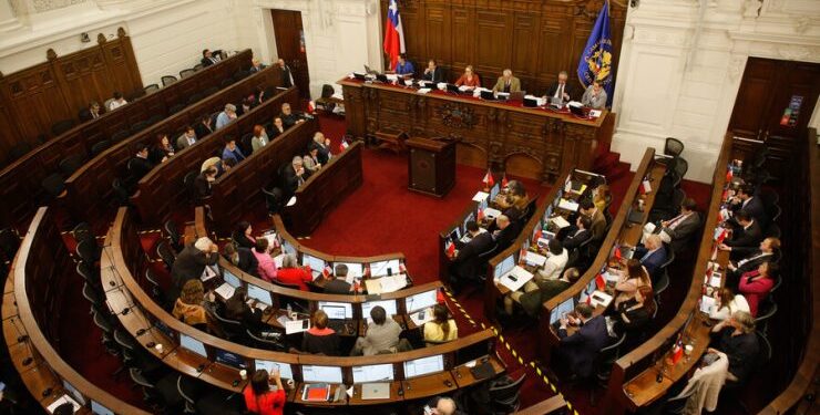 Hoy terminan las votaciones en el pleno del Consejo Constitucional: ¿Qué sigue después?