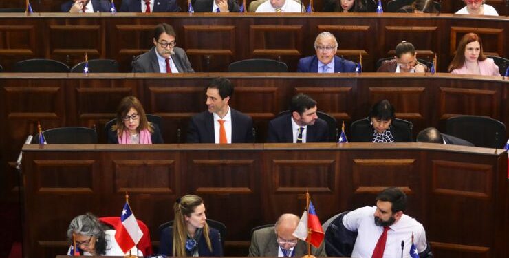 Proceso constituyente: Consejo rechazó creación de Consejo Técnico Asesor para contralor