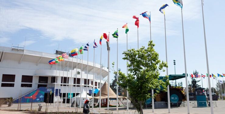 Panamericanos: Roban más de 90 millones en cámaras de televisión desde Estadio Nacional
