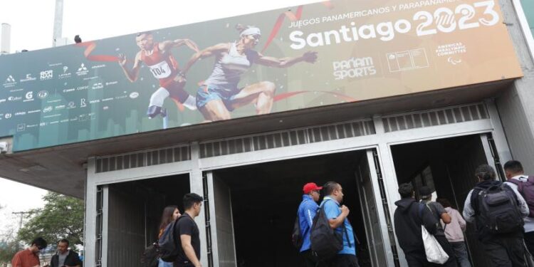 Santiago 2023 presentó denuncia ante la PDI por uso de logo sin permiso en video político