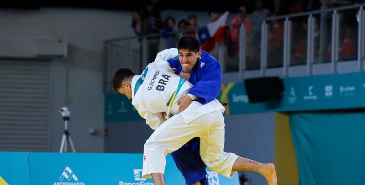 ¡Tremendo! Jorge Pérez consigue medalla de plata en Panamericanos de Santiago 2023