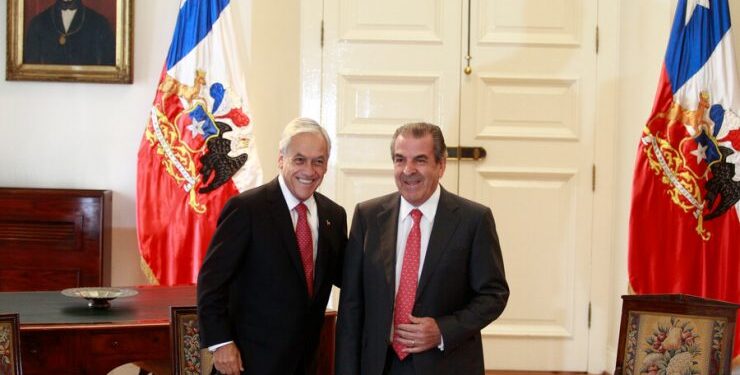 Nueva Constitución: Frei y Piñera hacen llamado a redoblar esfuerzos para lograr un acuerdo constitucional