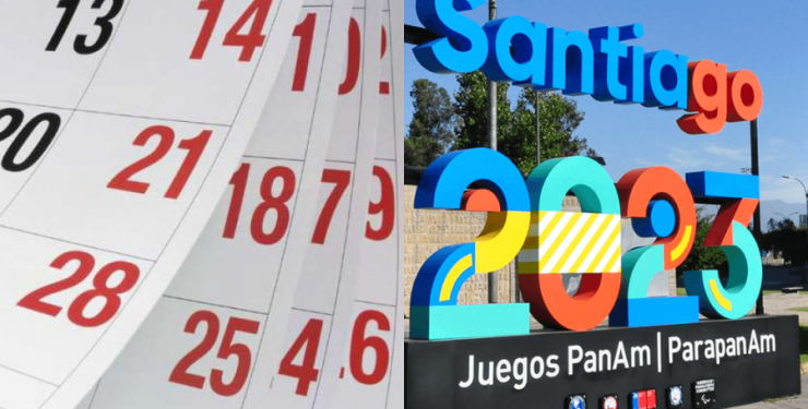 Diputados buscan declarar feriado este 20 de octubre por inicio de Santiago 2023