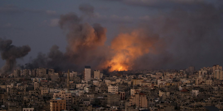 Gobierno de Chile pide cese de bombardeos contra la Franja de Gaza y un corredor humanitario