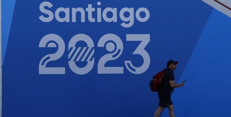 Santiago 2023: Chile presenta una histórica delegación que se acerca a la paridad de género