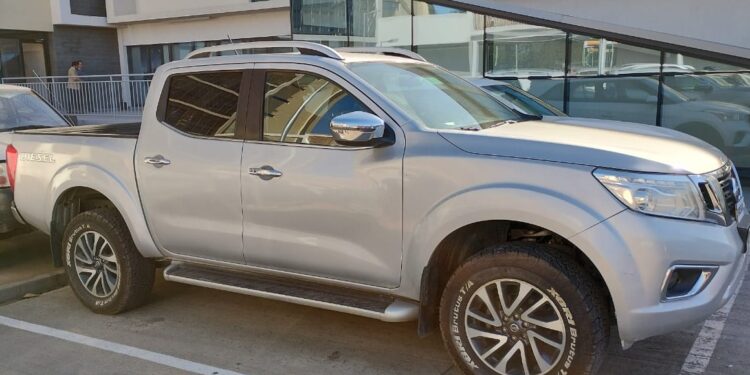 Incautan en Osorno camioneta que había sido comprada con documento falsificado