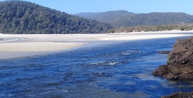 Naufragio de embarcación deja un fallecido y un desaparecido en caleta Huellelhue