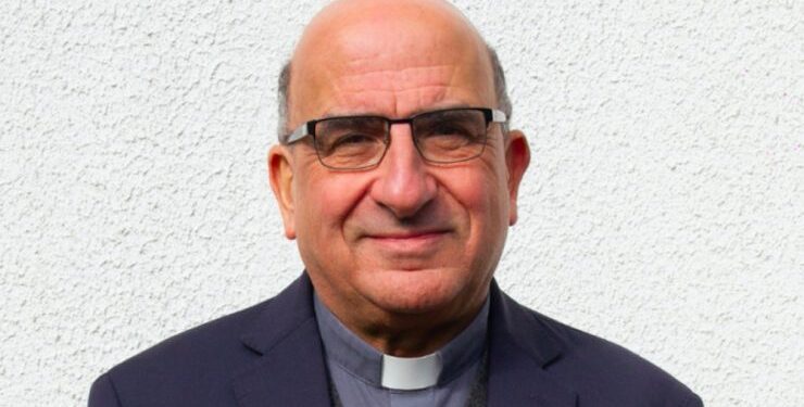 Papa Francisco nombra a Fernando Chomali Garib como nuevo arzobispo de Santiago