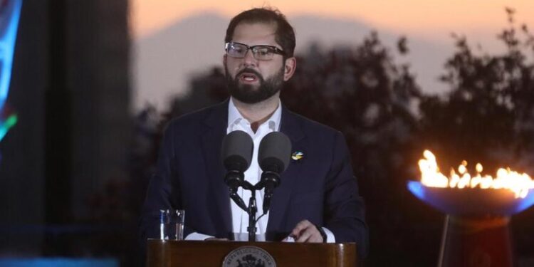 Boric a 4 años del estallido social: “Es un malestar que la política tiene que ser capaz de resolver”