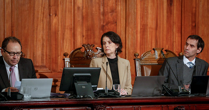Comisión Experta fija itinerario para trabajar en propuesta de Constitución