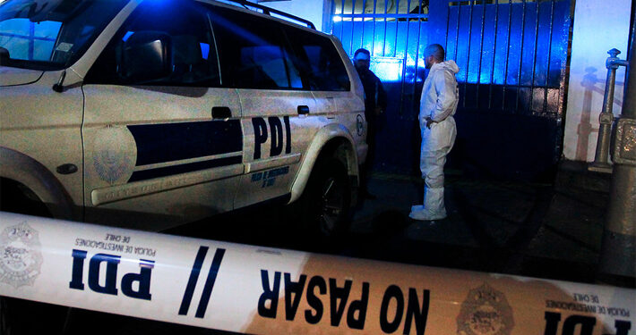 Encuentran cuerpo calcinado sobre fogata en feria de Temuco: Se trataría de hombre en situación de calle