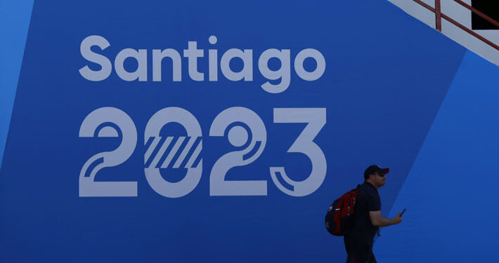 Panamericanos: Guardias de seguridad del Estadio Nacional paralizan labores por sueldos adeudados