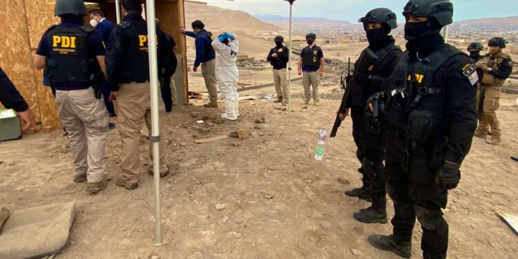 Comienza preparación de juicio oral contra 44 miembros de «Los Gallegos»