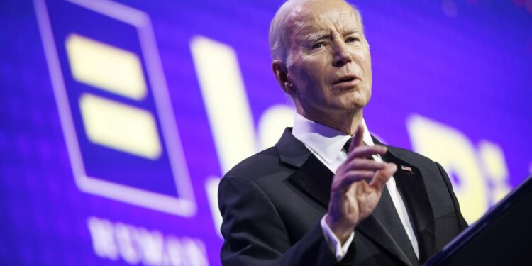 Biden visitará Israel para mostrar el apoyo de Estados Unidos