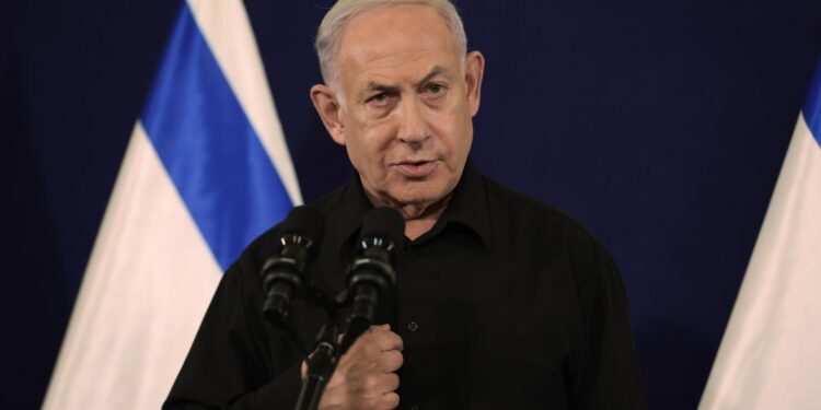 Israel inició operativo terrestre en Gaza: Netanyahu afirmó que la guerra será «dura y larga»