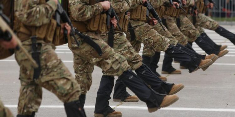 Detienen a funcionarios del Ejército por tráfico de armas: Fiscalía apunta venta de lanzacohete
