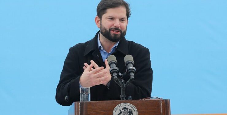 Presidente Boric llegará al Biobío y visitará Tirúa en primera gira presidencial en la zona