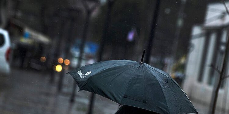 Actualizan Alerta Temprana Preventiva para región de Los Lagos por viento y lluvia