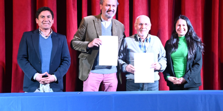 En Osorno inicia firma del Convenio Fondo Comunidad para 158 proyectos 