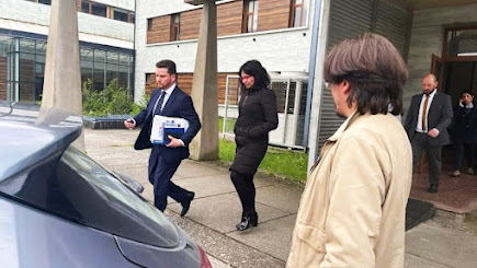 Caso Convenios: Administradora del Gore Los Lagos quedó con arresto domiciliario
