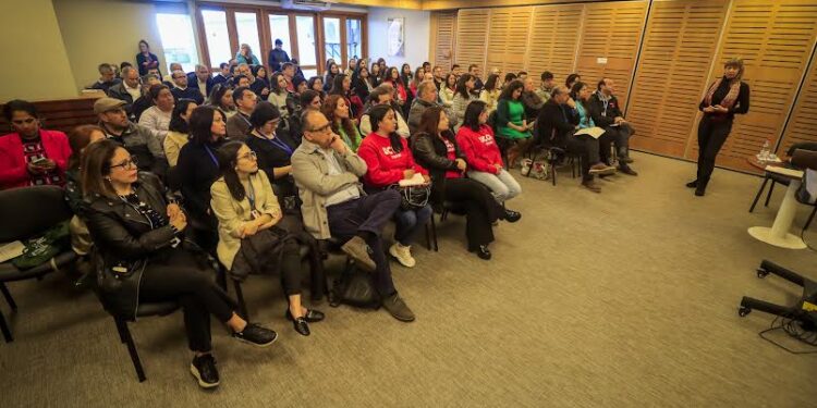 Con éxito se desarrolló foro regional en torno al Plan de Emergencia Habitacional 