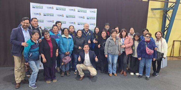 San Juan de La Costa busca obtener más convenios del Fondo Comunidad del GORE