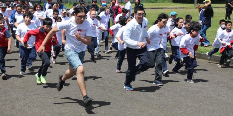 En Osorno realizaron actividades deportivas y recreativas en el “Día de la Discapacidad”