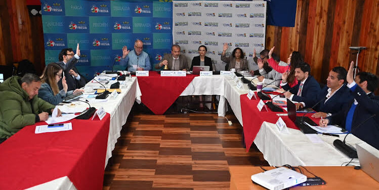 Osorno: aprueban programa de atención a personas en situación de dependencia severa