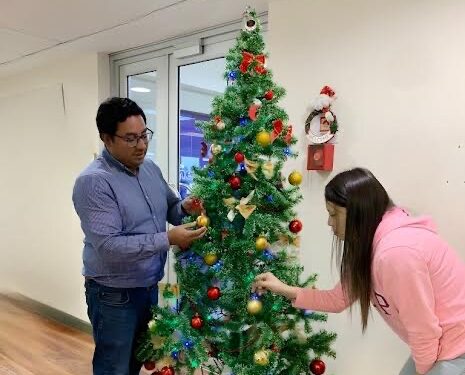Saesa invita a la comunidad en provincia de Osorno a celebrar fin de año con seguridad