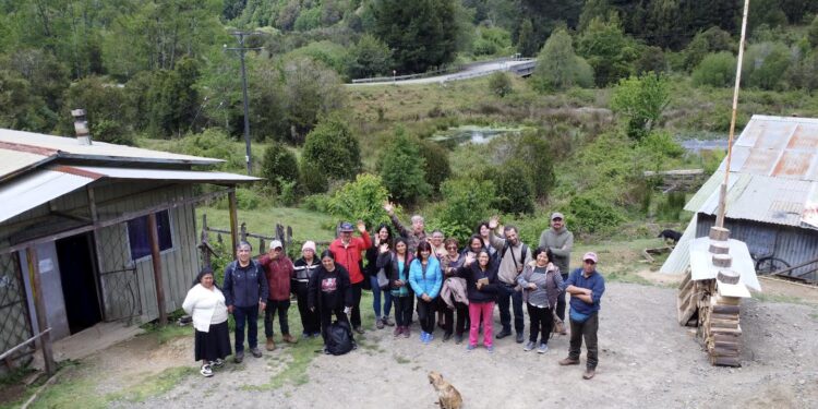 Osorno: Realizan encuentro informativo con comunidades mapuche huilliches 