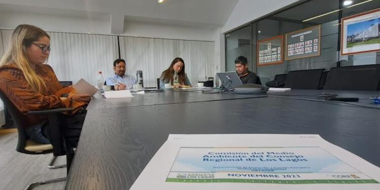 Identifican y plasman principales conflictos medioambientales de la región de Los Lagos