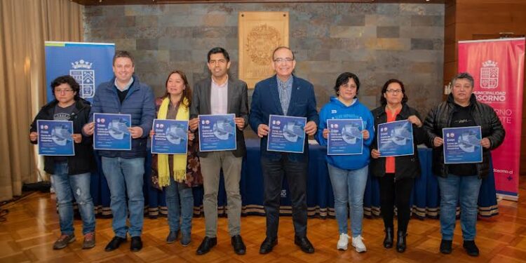 Invitan a dirigentes deportivos osorninos a participar en “curso de administración deportiva”