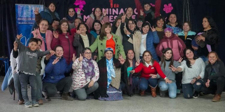 Encuentro “Mujeres del Mar” se realizó en San Juan de la Costa