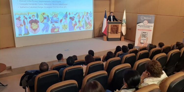 Lanzan estrategia “Telesalud” para la Atención Primaria de San Pablo