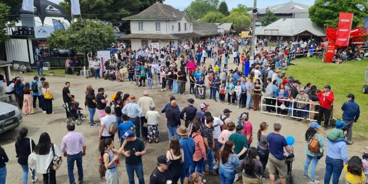 Como «éxito total» calificaron Sago Fisur 2023 en su versión 97º