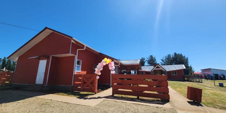 Inauguran centro comunitario y de salud en sector Huali de San Juan de la Costa