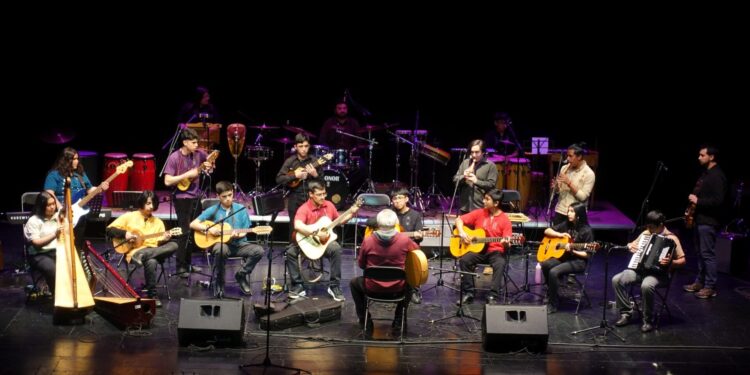 Próximo miércoles 29 de noviembre, Osorno vivirá su primer encuentro de orquestas latinoamericanas 
