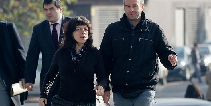 Caso bombas: Declaran culpables a Solar y Caballero por colocación de artefactos explosivos