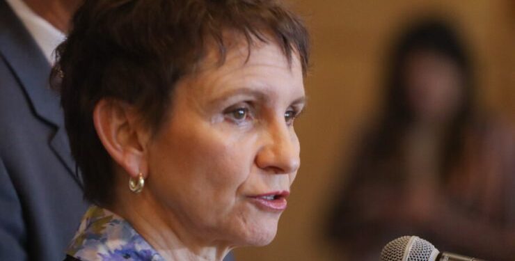 Ministra Tohá confirma que Venezuela negó vuelo con migrantes expulsados