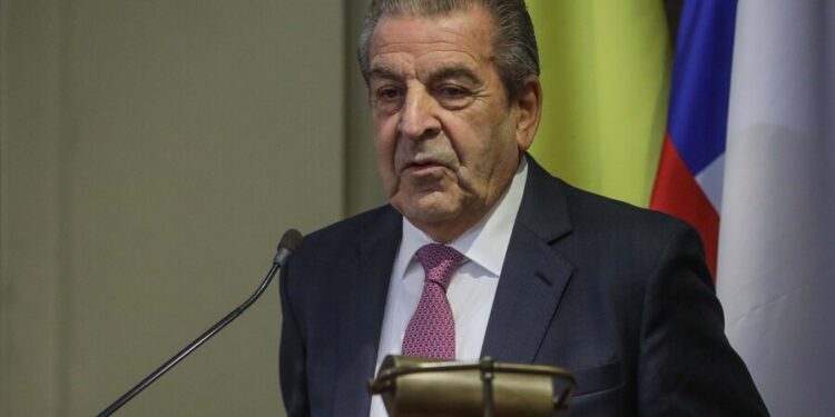 Eduardo Frei confirmó que votará A favor de la propuesta constitucional